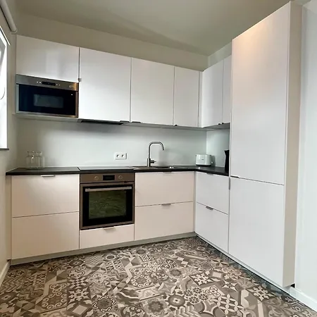 Stilias 6p Center Apartment Brussels