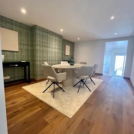 Apartment Stilias 6p Center Brussels