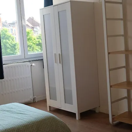 Maison Familiale Holiday home Brussels