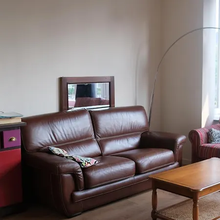 Maison Familiale Holiday home Brussels