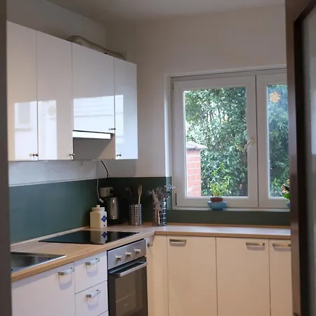 Holiday home Maison Familiale Brussels