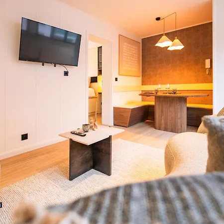 Serenity Apartment