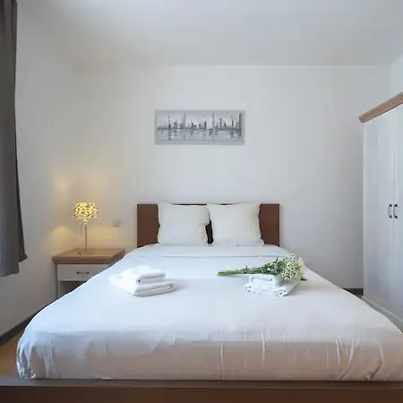 Apartment Eu Quarter Brussels