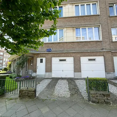 Ixelles 2 Chambres, 3 Lits Apartment