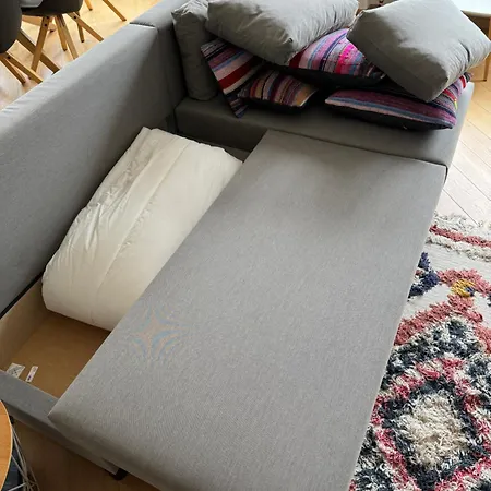 Apartment Ixelles 2 Chambres, 3 Lits *