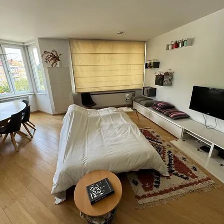 Ixelles 2 Chambres, 3 Lits Brussels