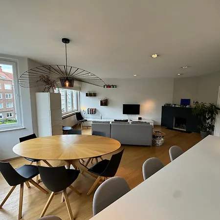Ixelles 2 Chambres, 3 Lits * Brussels