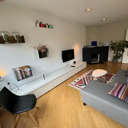 Apartment Ixelles 2 Chambres, 3 Lits *