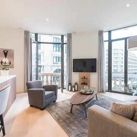 Modern 1br - 90 Sqm Apartment