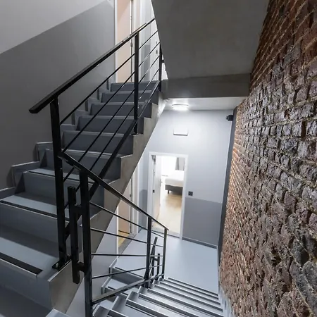 Apartment Midi Brussels
