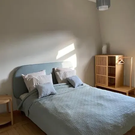 Spacieux Duplex D'architecte Apartment Brussels