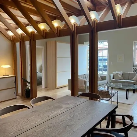 Spacieux Duplex D'architecte Apartment *