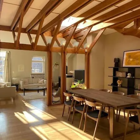 Apartment Spacieux Duplex D'architecte Brussels