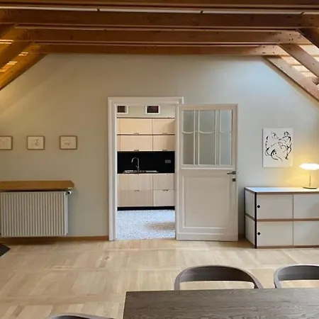 Spacieux Duplex D'architecte * Brussels