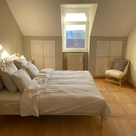 Spacieux Duplex D'architecte Apartment