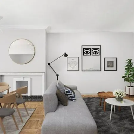Ixelles Apartment