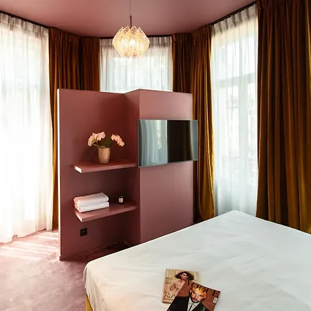 The Mila Hotel Brussel