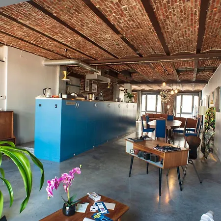 Apartment Loft Matyse