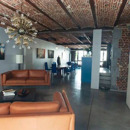 Loft Matyse Apartment *