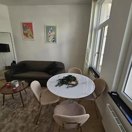 Apartment Cosy Joseph Claes Brussels