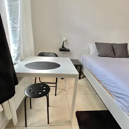 Apartment Cosy City *