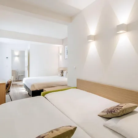Adagio Access Europe 4* Brussels