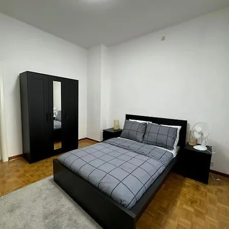 Apartment Avec Jardin Et Jacuzzi - Koekelberg Brussels