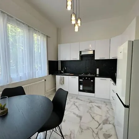 Avec Jardin Et Jacuzzi - Koekelberg Apartment *