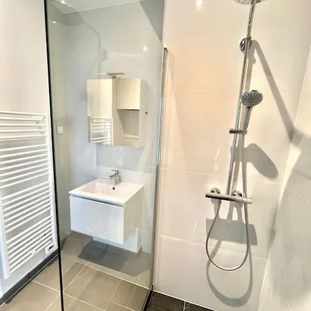 Good Price Studio In Brussels