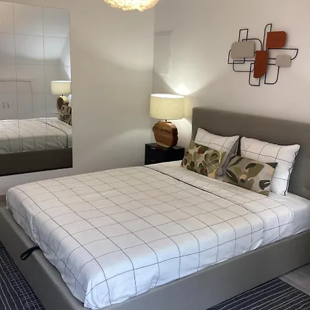 Woluwe Urban Oasis Apartment