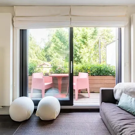 Apartment *new*premium Tranquil Close To Centre