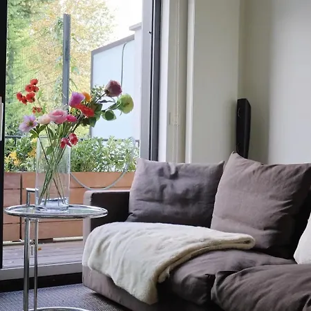 Apartment *new*premium Tranquil Close To Centre *