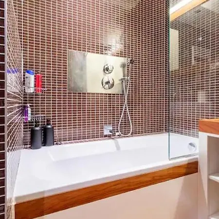 Apartment *new*premium Tranquil Close To Centre Brussels