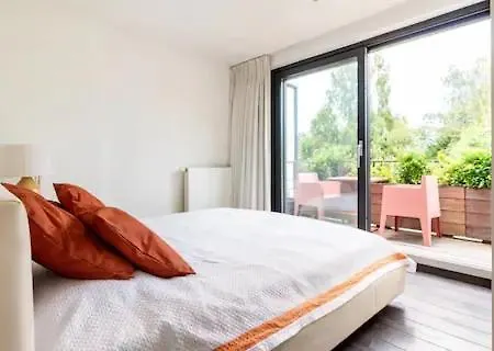 *new*premium Tranquil Close To Centre Brussels