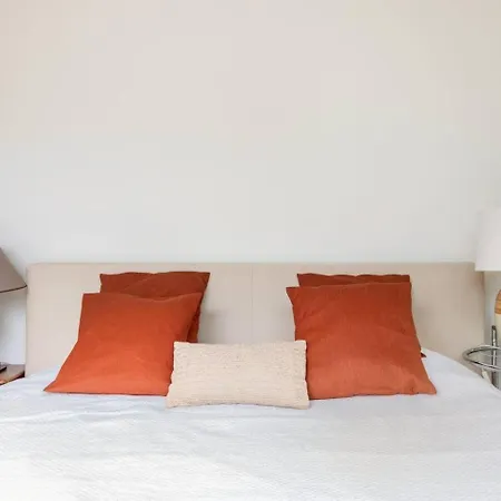 *new*premium Tranquil Close To Centre * Brussels