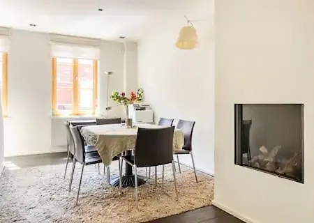 *new*premium Tranquil Close To Centre Apartment Brussels