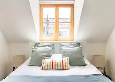 Apartment *new*premium Tranquil Close To Centre Brussels