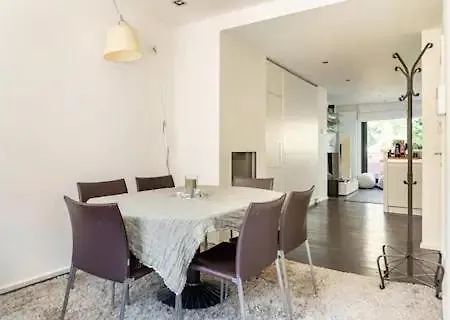 *new*premium Tranquil Close To Centre Brussels