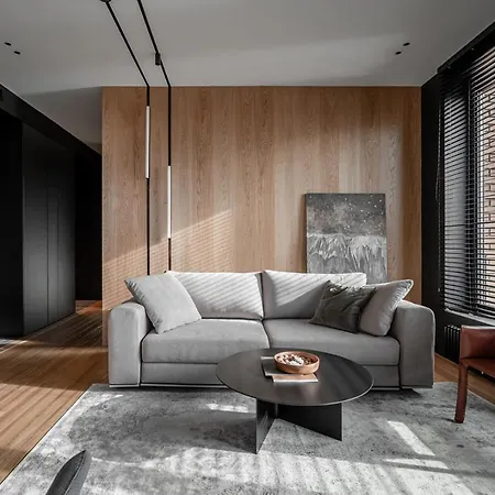 Apartment Designed Free Parking & Wifi Brussels