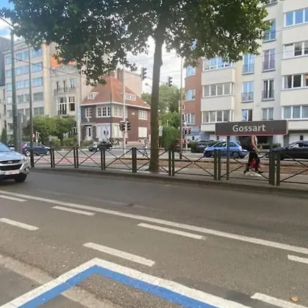 Apartment 1 Avec Parking Au Coeur De 2d *