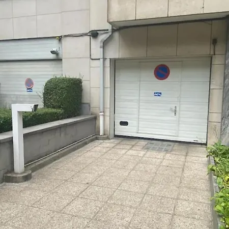 1 Avec Parking Au Coeur De 2d Apartment