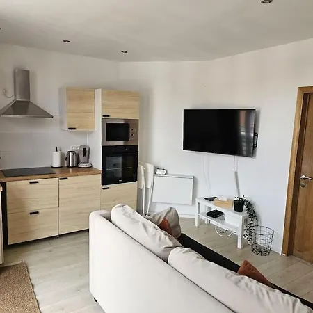 Apartment Sweet And Chill Center Of #3 Brussels