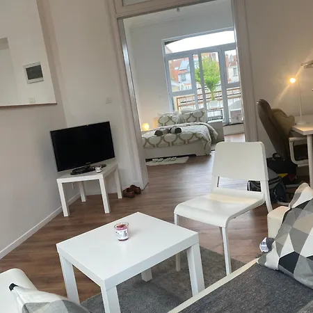 Apartment Fly House Brussels
