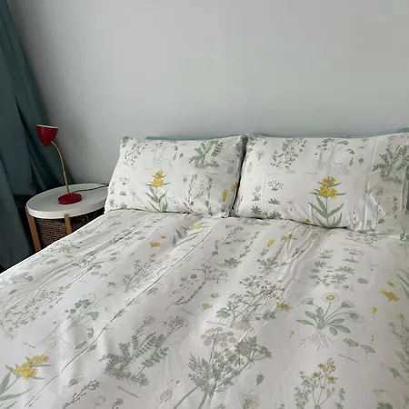 La Cambre Apartment Brussels