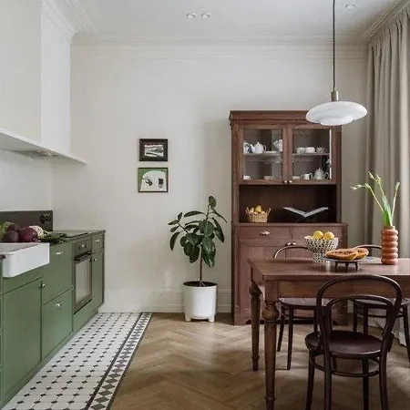 Apartment Brusselsim *