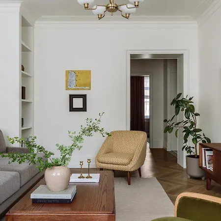 Apartment Brusselsim *