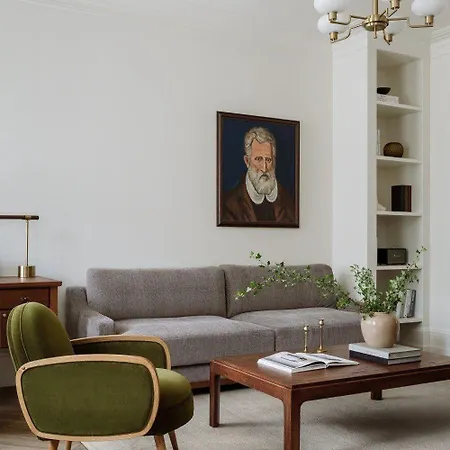 Apartment Brusselsim *