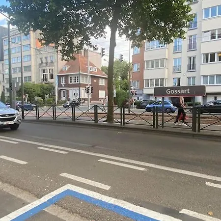 Avec Parking Gratuit Sur Place 5d Apartment *