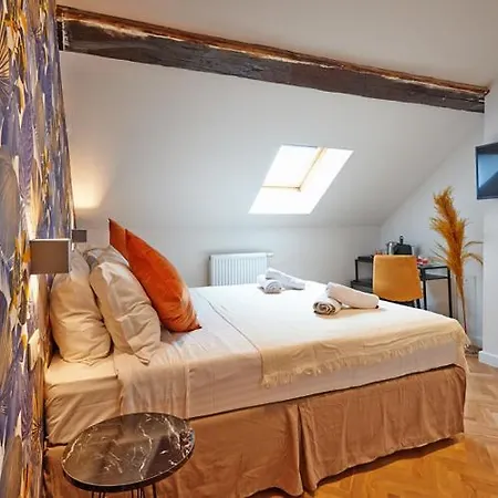 Hotel Les Ecrins 3* Brussels