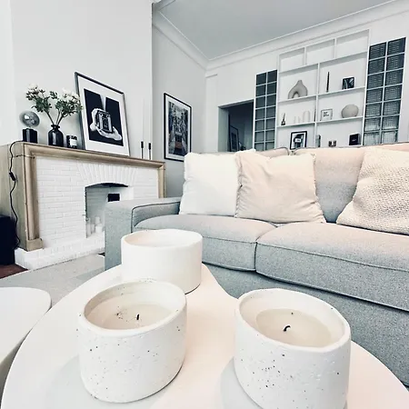 Superbe - Quartier Louise ! Apartment Brussels